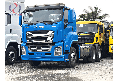 ĐẦU KÉO ISUZU GIGA 380HP (6x4)
